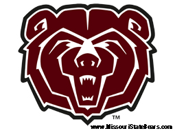 Bear Logo on White